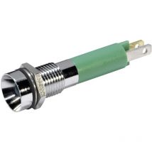 Voyant de signalisation led CML 19050351 vert 24 v/dc 20 mA 1 pc(s) V075541