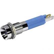 Voyant de signalisation led CML 19050357 bleu 24 v/dc 20 mA 1 pc(s) V075501