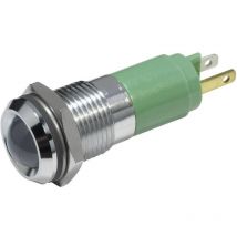 CML - Voyant de signalisation led 19210351 vert 24 v/dc 20 mA 1 pc(s)
