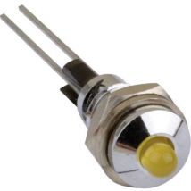 Voyant de signalisation led Mentor 2665.8021 rouge 2.25 v 20 mA 1 pc(s) Q62178