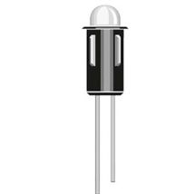 Md-557r Voyant De Signalisation Led Rouge 2.1 V/dc 30 Mcd S877141 - Oshino
