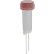 Voyant de signalisation LED Signal Construct SKAS072 vert 2.1 V 25 mA 1 pc(s) Q37478