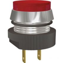 Signal Construct - Voyant de signalisation led SKCD16612 blanc 12 v/dc 14 mA 1 pc(s)