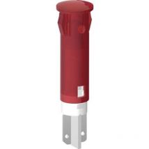 Signal Construct - Voyant de signalisation led SKGD05404 bleu rond 24 v/dc, 24 v/ac 20 mA 1 pc(s) Q34167