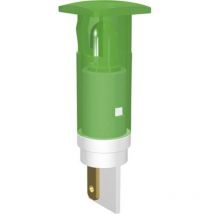 Signal Construct - Voyant de signalisation led SKHU10028 rouge carré 230 v/ac 20 mA 1 pc(s) Q34352