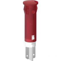 Signal Construct - Voyant de signalisation led SKID05602 blanc flèche 12 v/dc, 12 v/ac 20 mA 1 pc(s) Q34103