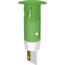 Signal Construct - Voyant de signalisation led SKIH10422 bleu flèche 12 v/dc, 12 v/ac 20 mA 1 pc(s) Q34329