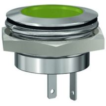 SMFL22714 Voyant de signalisation led vert 24 v/dc - Signal Construct