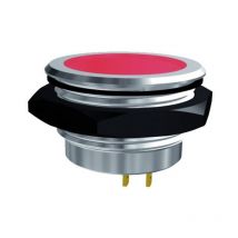 Signal Construct - SMFL30624 Voyant de signalisation led blanc 24 v/dc, 28 v/ac 850 mcd