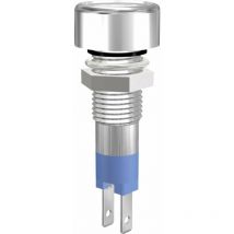 Voyant de signalisation LED Signal Construct SMLD 08612 blanc 12 V/DC, 12 V/AC 2.7 mA 1 pc(s)