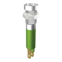 Signal Construct - Voyant de signalisation led SMZD08622 blanc 12 v/dc 17 mA 1 pc(s) Q37109