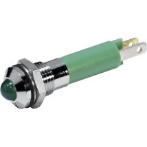 Voyant de signalisation LED CML 19040351 vert 24 V/DC 20 mA 1 pc(s) V075761