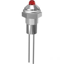 Signal Construct - Voyant de signalisation led SMQS062 vert 2.1 v 15 mA 1 pc(s) D54141