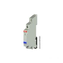 Voyant lumineux 1 led Bleue 110-220V Dc 2CCA703409R0001 ABB 703409