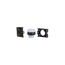 Eaton - Voyant lumineux led Blanc 12 30V c.a. / v c.c., ø découpe 22mm, IP69K ( Prix pour 1 )