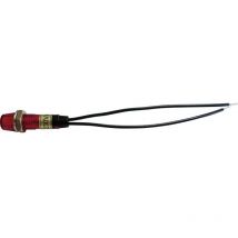 726915 Voyant Standard Avec Ampoule Rouge 1 Pc(s) - Sedeco