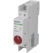 Voyant modulaire rouge 230V Noark