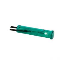 Voyant rond 7MM 12V vert Velleman CRAF012V
