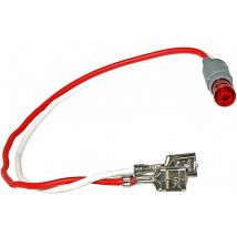 Spia rossa - Forni, Fornelli Elettrici e a Gas Leisure 4357111