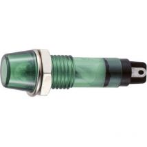 B-403 24V green Voyant standard avec ampoule 24 v vert 1 pc(s) D57796 - Sedeco