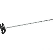 Vrille malaxeur peinture tête de lapin kst 40 cm