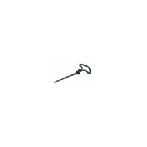 Vrille Anneau Roulé 4 Mm Outifrance