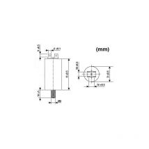 Condensatore di avviamento 20μf / 450v
