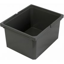 Vs Envi Free Abfalleimer 18l für Mülltrennsystem Kunststoff lava