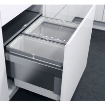 Vs envi Space Beutelhalter-Aufsatzrahmen Lava
