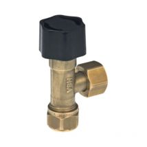 K2595 Robinet d'arrêt sanitaire - VSH