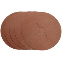 FP - Fiberschleifscheibe top size 125mm K60 vsm