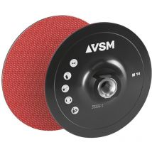 Klett-Stützteller 115mm/M14 - VSM