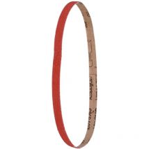 Schleifband Keramikkorn XK870T, 13x305 mm, Körnung: 80 - VSM