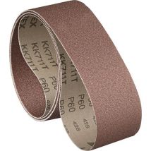 VSM - Schleifband Korund 12x520mm K60