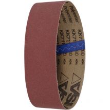 Schleifband Normalkorund (a) KK711X, 75x533 mm, Körnung: 80 - VSM