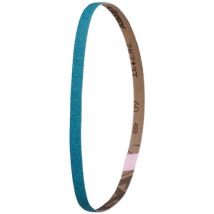 Schleifband Zirkonkorund (za) ZK713T, 19x457 mm, Körnung: 80 - VSM