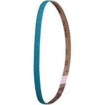 Schleifband Zirkonkorund (za) ZK713T, 9x533 mm, Körnung: 120 - VSM