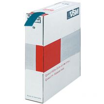 Schleifgewebe-Sparrolle (a) blau kk 24, 40 mm x 50 m, Körnung: 60 - VSM