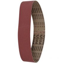 Schleifband Normalkorund (a) KK711X, 100x1000 mm, Körnung: 120 - VSM