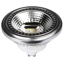 Faretto led cob GU10 da 12W AR111 40° Bianco Naturale Dimmerabile - V-tac