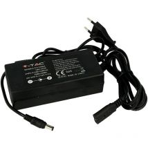 Trasformatore Alimentatore cv 12V 5A 60W Con Spina da Presa Casa AC220V a dc 12V SKU-3239