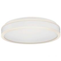 V-tac - Round Designer Dome Lights - Weiß - IP20 - 24W - 2500 Lumen - 4000K