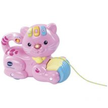 Vtech - 1,2,3 Ptit Chat Rose - Rose