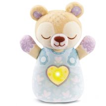 Baby Dreamland Peluche Ours + Son et Lumière - Vtech