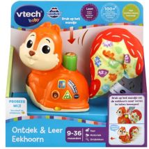 Baby Discover & Learn Écureuil - Vtech