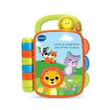 Vtech-Livre A Comptines Des P'Tits Loulous