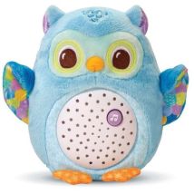 Luce Notturna Gufo Ma Lumi Chouette – VTECH BABY – Multicolore – 2 AA – Proiettore di Stelle