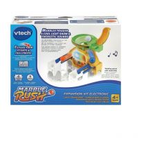 Marble Rush Circuit a Billes - Expansion Kit Electronic - Tourbillon Sons et Lumieres - Vtech