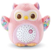 Vtech Mein Nachtlicht Eulen Rosa