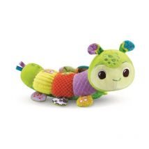 Vtech Baby - vtech-myrtille, ma lumi-chenille sensorielle (bouteilles plastiques recyclées)